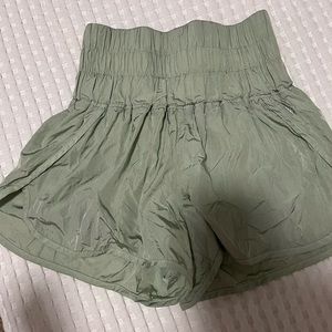 Free people shorts